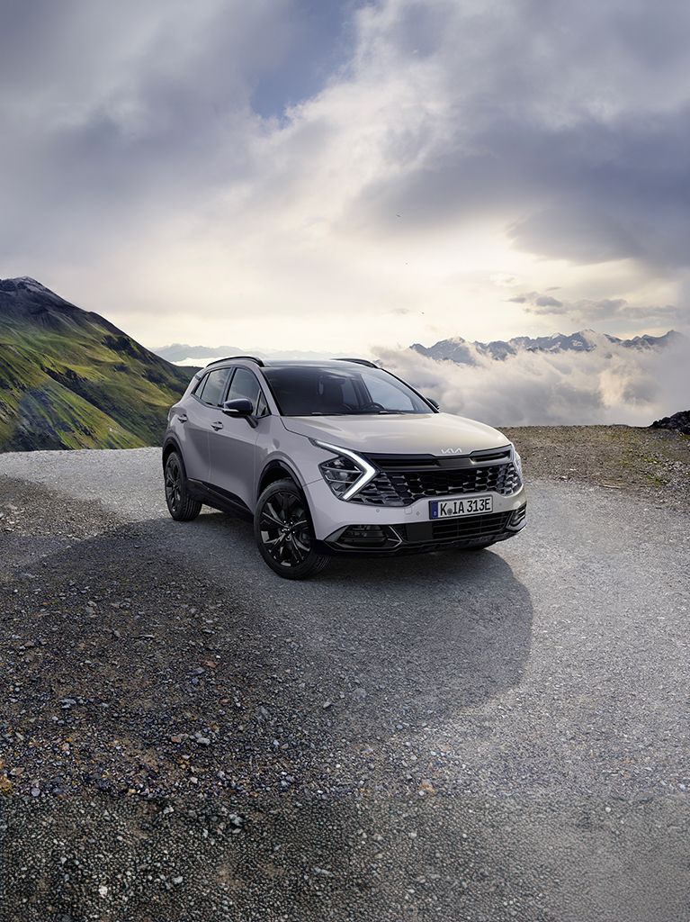 Kia Sportage Édition 30 Years