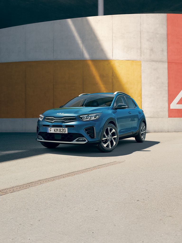 Design Kia Stonic