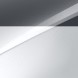 Snow White Pearl / Steel Gray