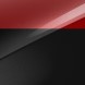 Fusion Black + Inferno Red