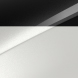 Deluxe White /  Pearl Black