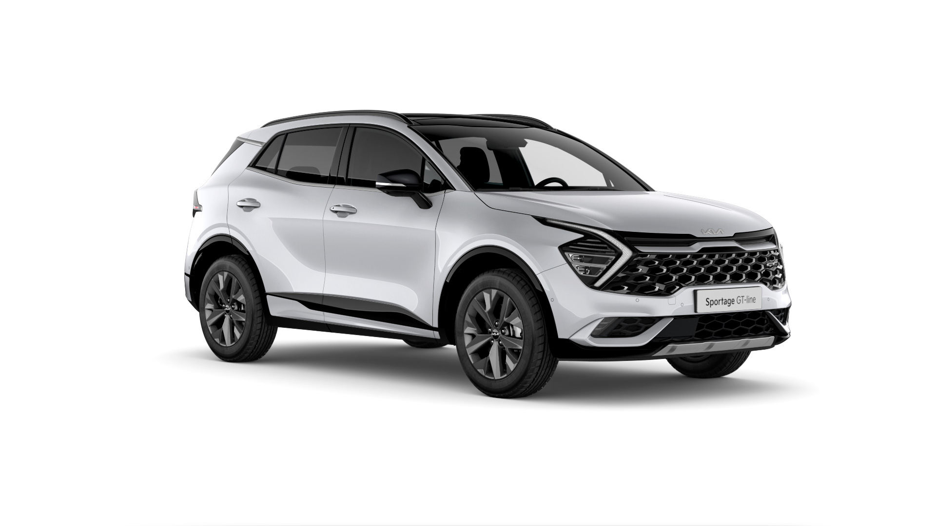 Kia Sportage Plug-In Hybrid