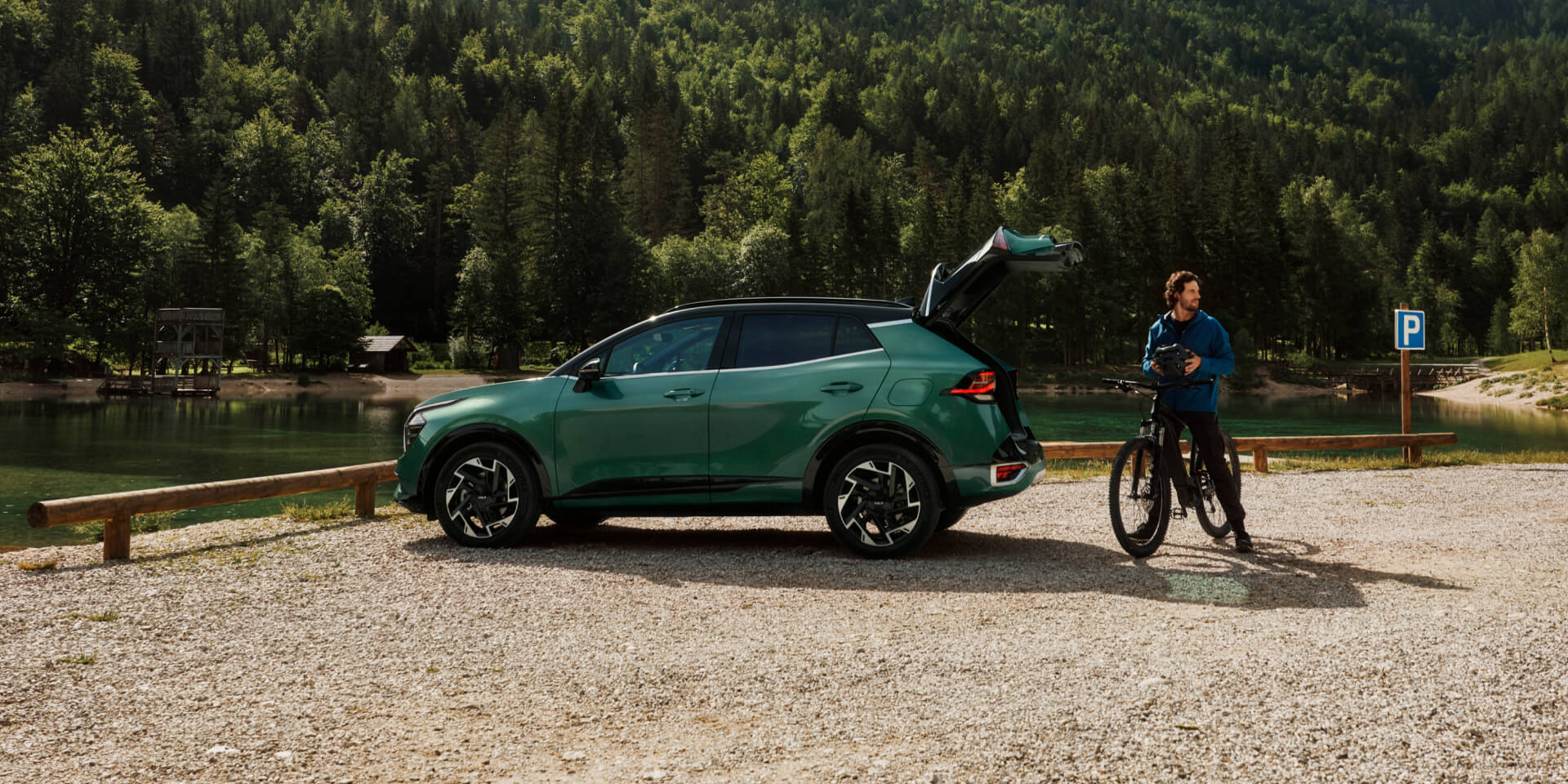 Kia range