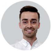 We can find a picture of our testimonial Joao, a member of our Ownership Experience department.