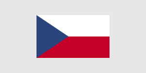 Czech Republic flag