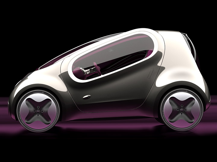 Kia Pop