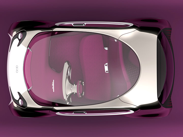 Kia Pop