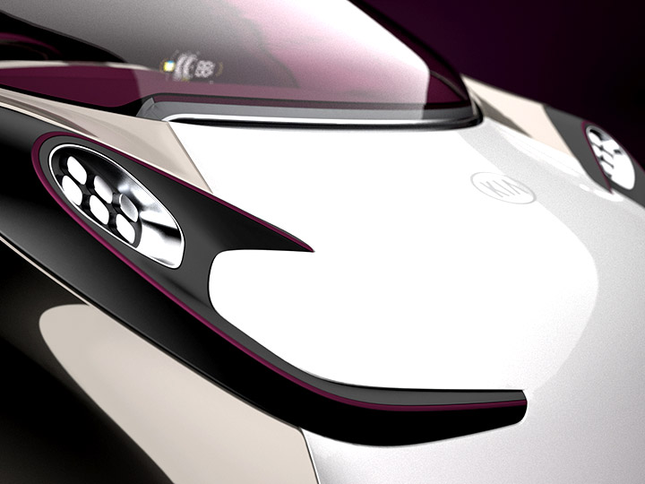 Kia Pop