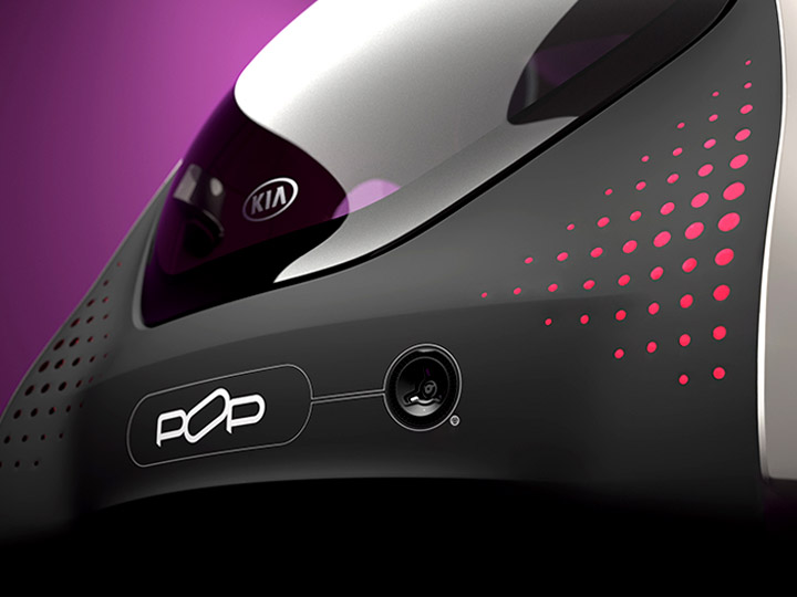 Kia Pop
