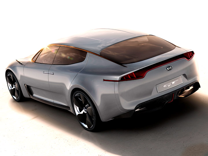 Koncept Kia GT