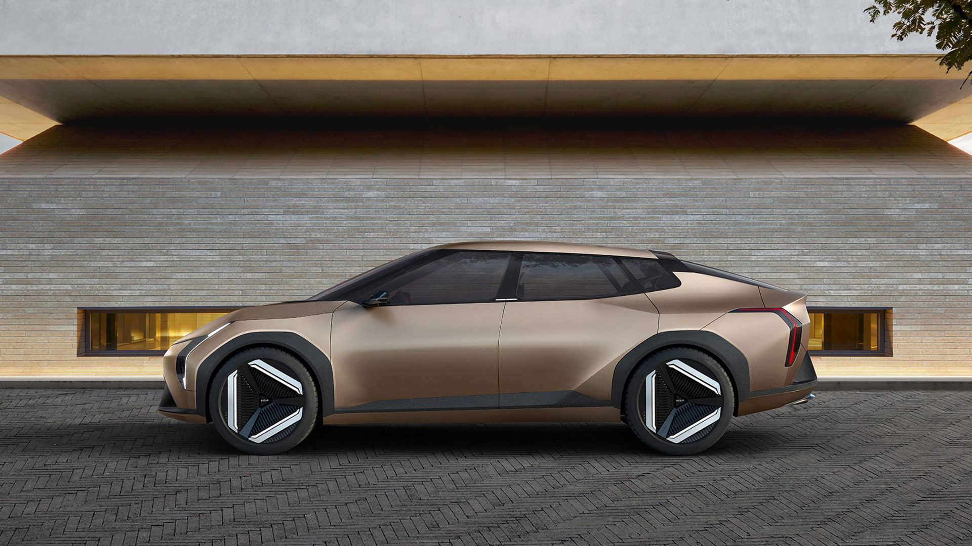 Kia EV4 Concept