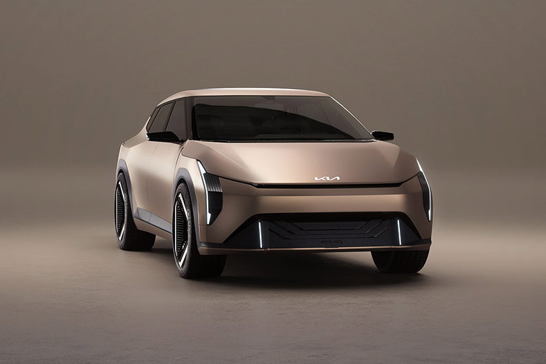 Kia EV4 Concept