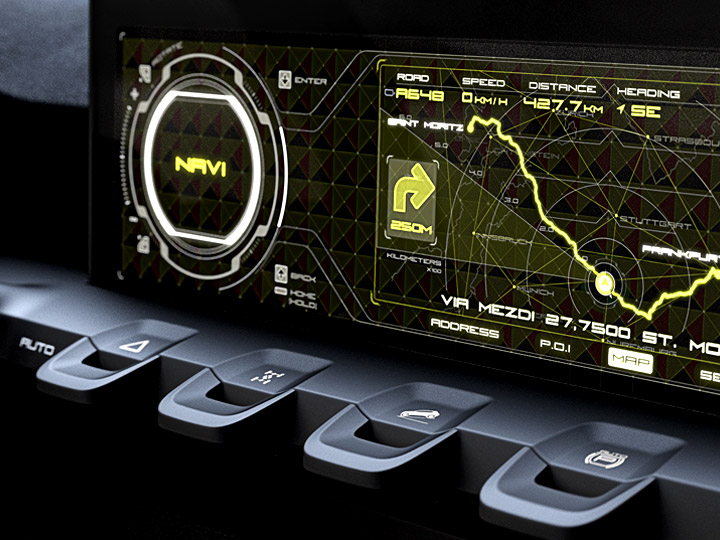 Koncept Kia Niro Urban