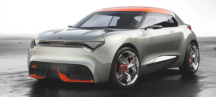 2013 - Koncept Kia Provo