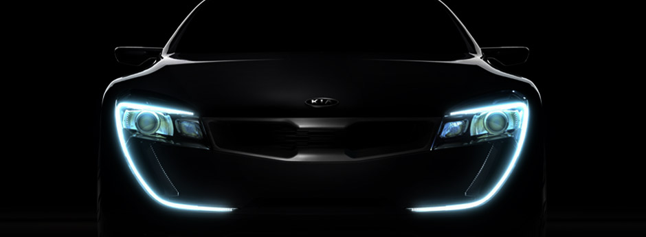 concept car Kia