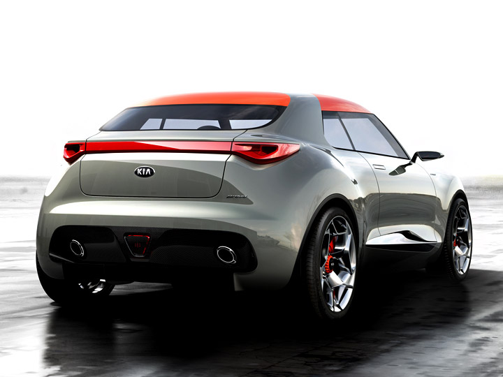 Koncept Kia Provo