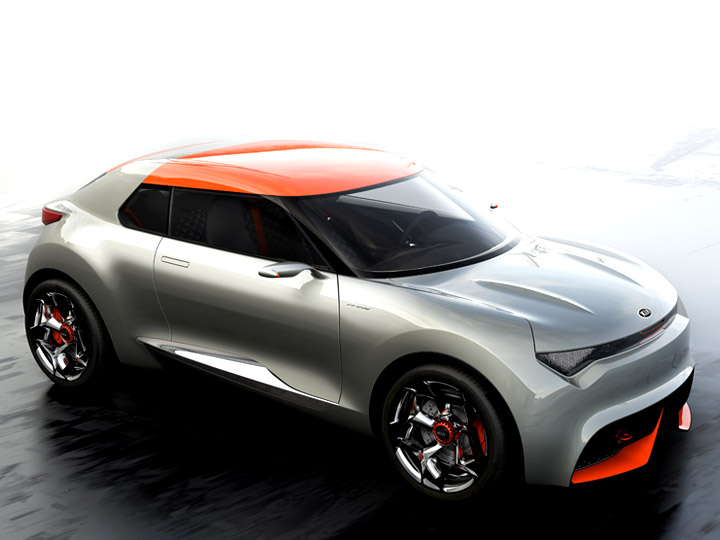 Koncept Kia Provo