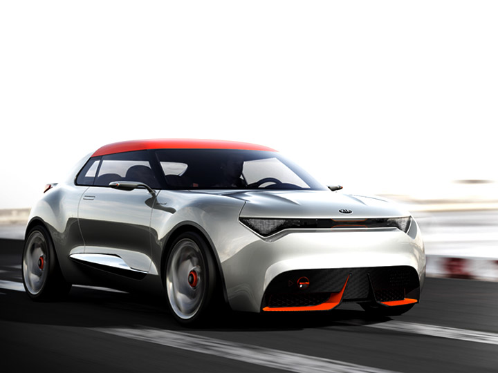 Koncept Kia Provo