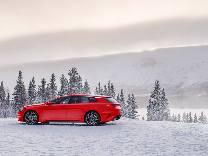 2014 - Koncept KIa Sportspace
