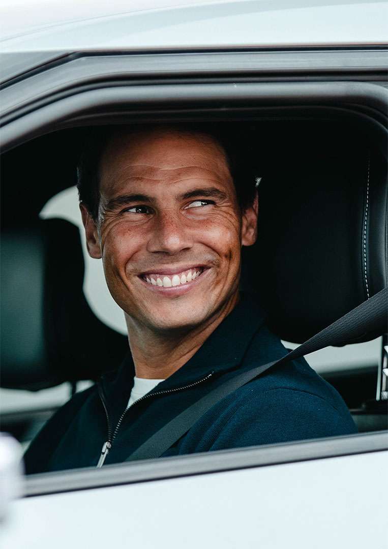 Rafael Nadal 1