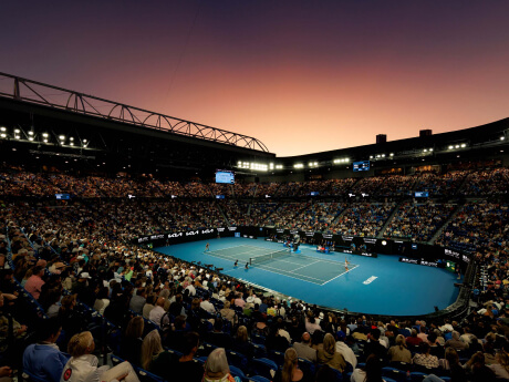 KIA - hlavný sponzor Australian Open