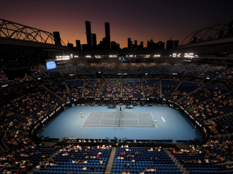 Kia, hoofdsponsor van de Australian Open