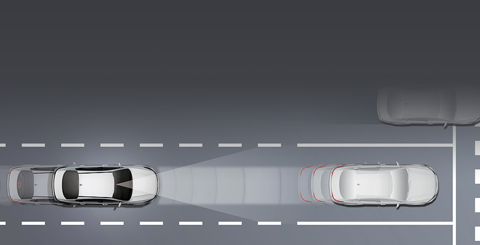 Autonome noodremassistentie (AEB/FCA)