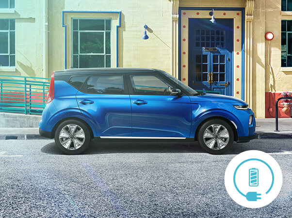 Kia E-SOUL