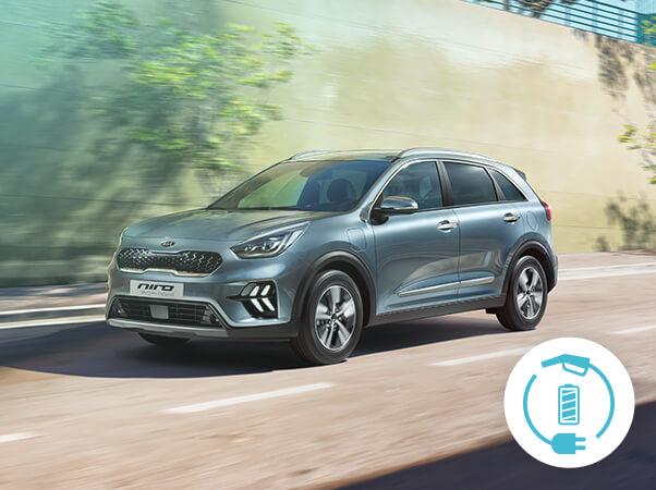 Kia Niro Plug-In Hybrid