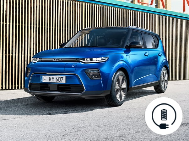 KIA E-SOUL 