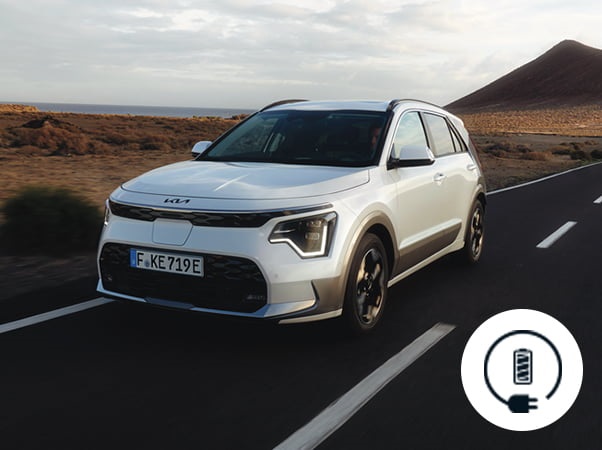 KIA NIRO EV