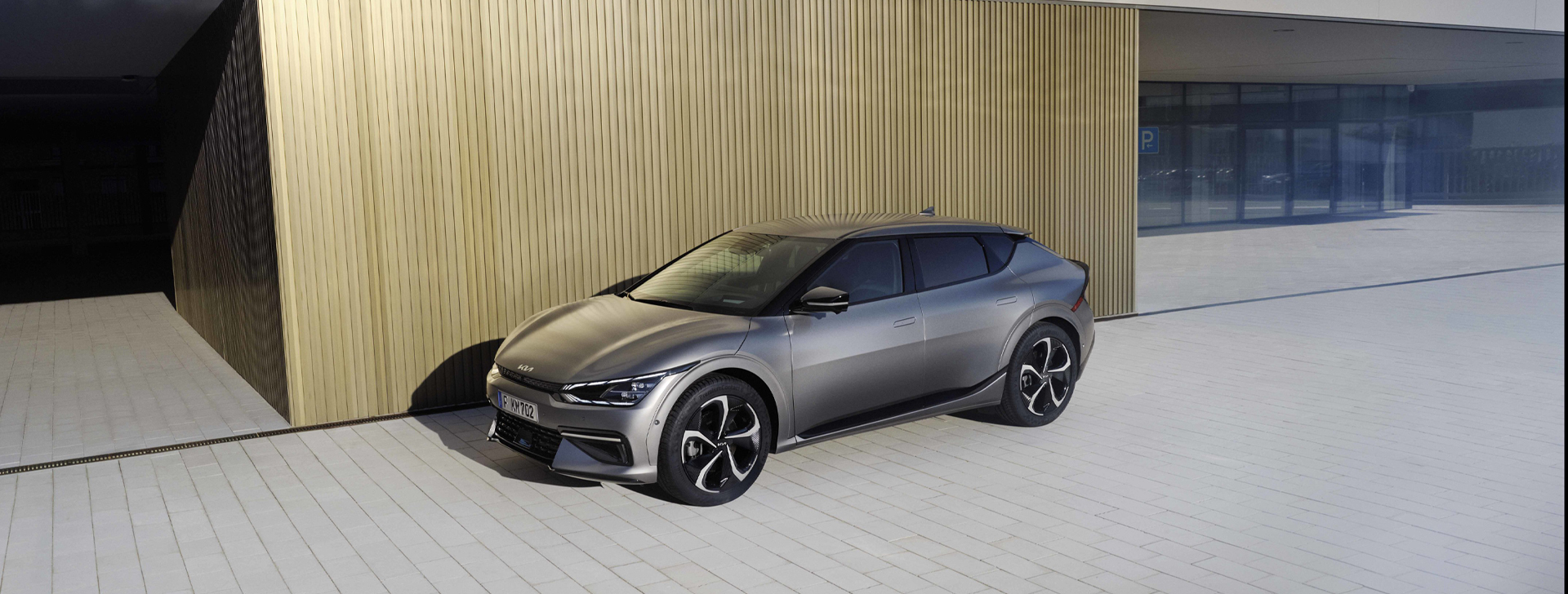 Kia EV6 – 100% elektrisk