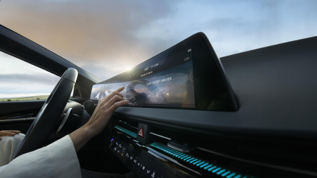 Navigation screen