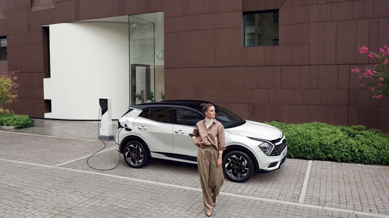 Kia EV6 GT interiér, relaxačné sedadlá
