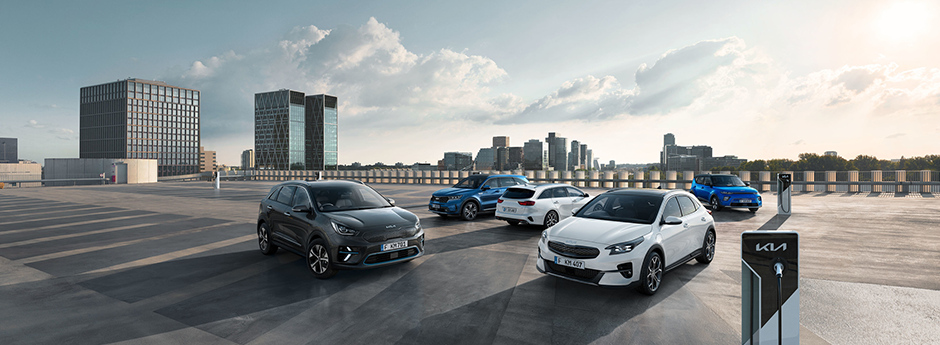 C’est le moment ou jamais de le faire  : #goelectric! Découvrez la gamme de modèles électriques de Kia.