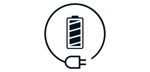 3. Charge your EV with any Plug & Charge enabled station from our wide partner network.