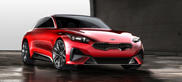 kia proceed concept