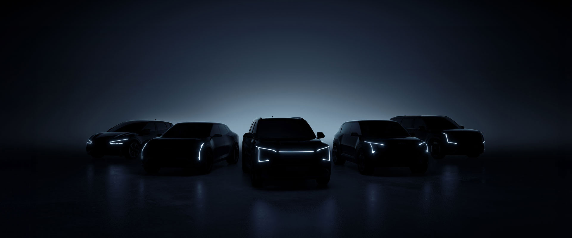 The Kia EV Day World