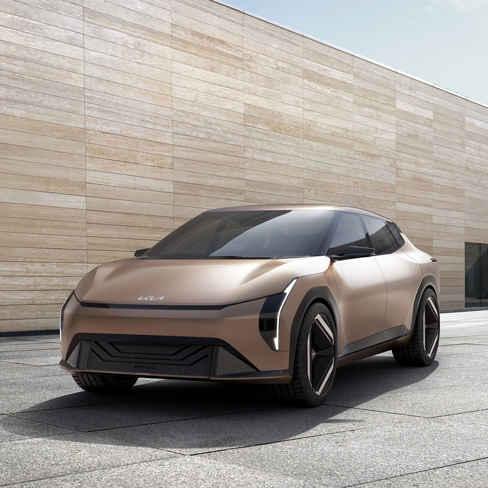 The Kia EV4