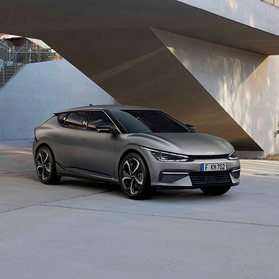 The Kia EV6