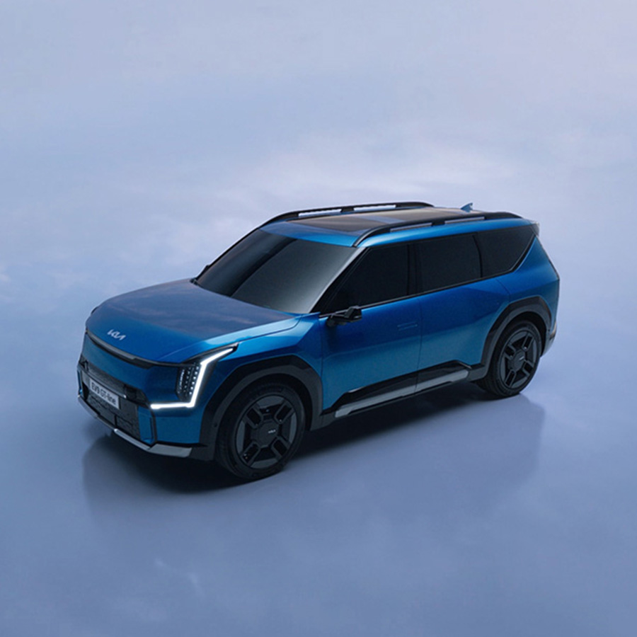 The Kia EV9