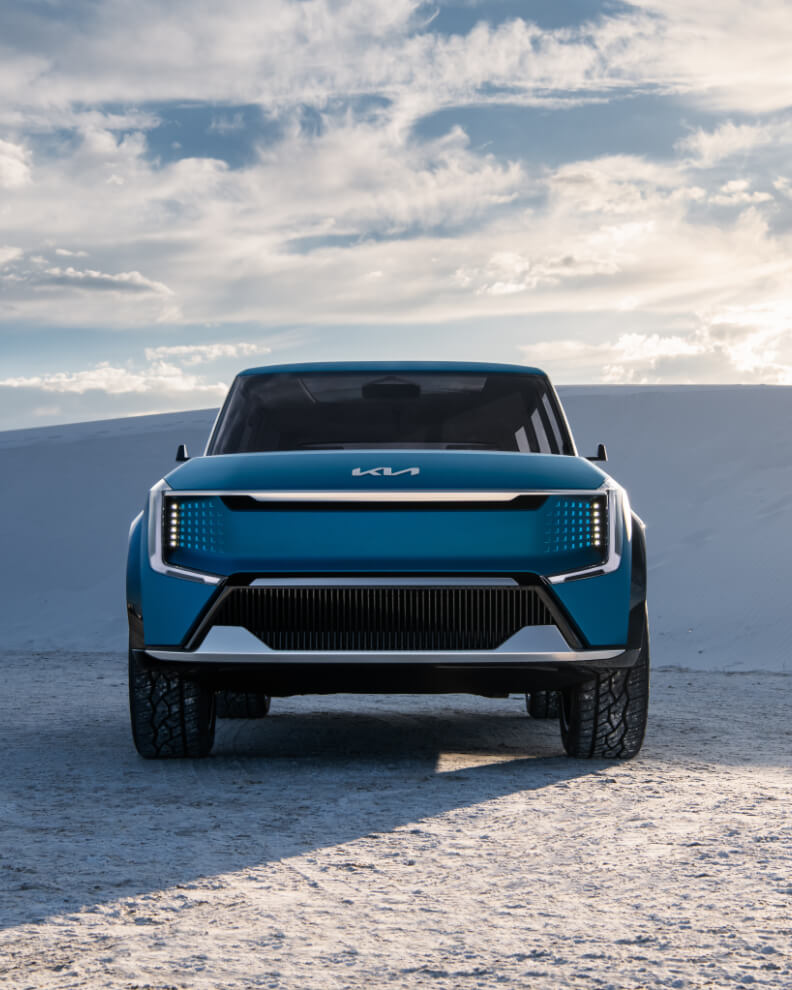 Kia EV9 Concept