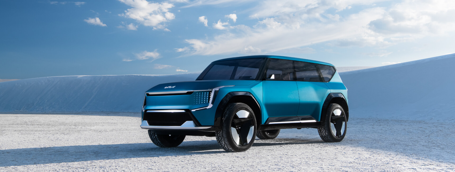 Kia EV9 Concept