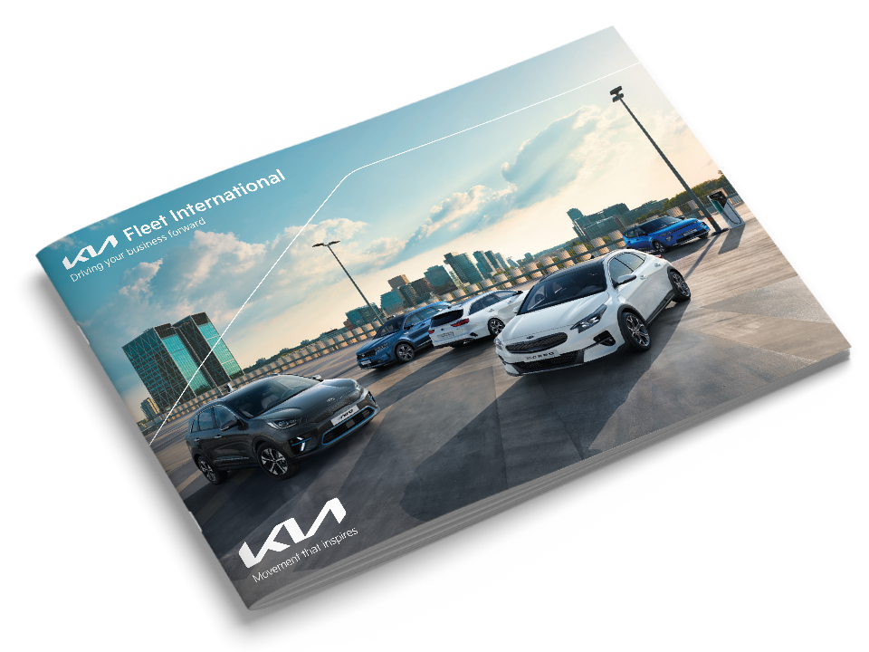 Kia Business Brochure