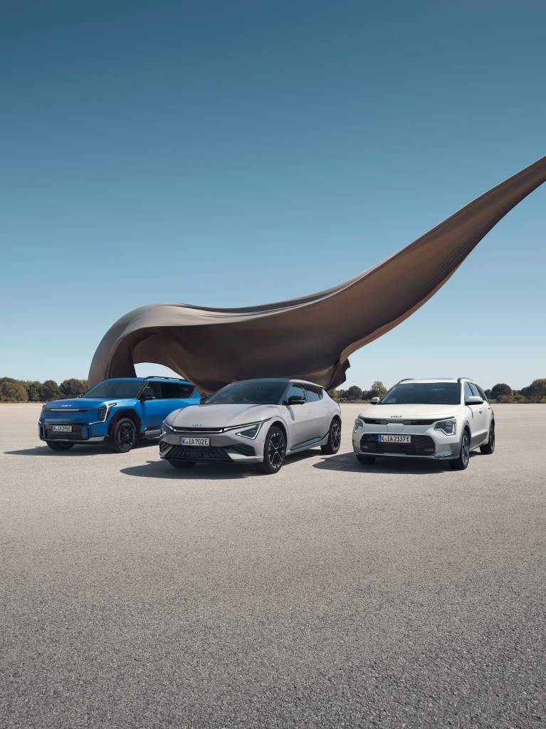 EV range