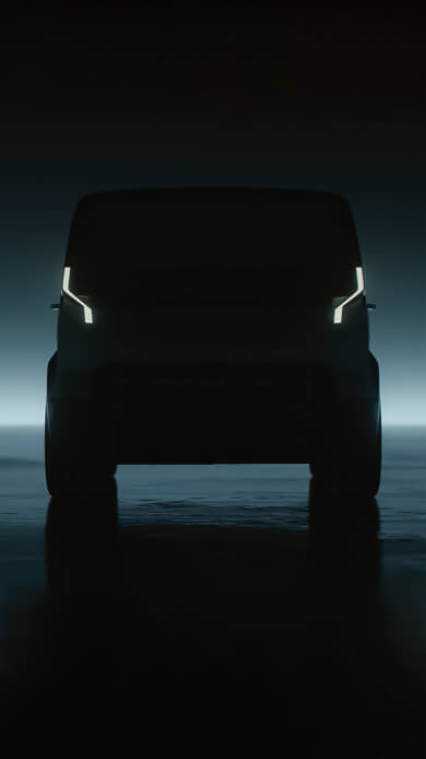 Kia PBV