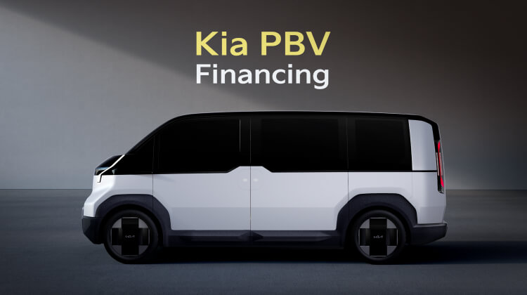 Kia PBV Soluciones de financiación