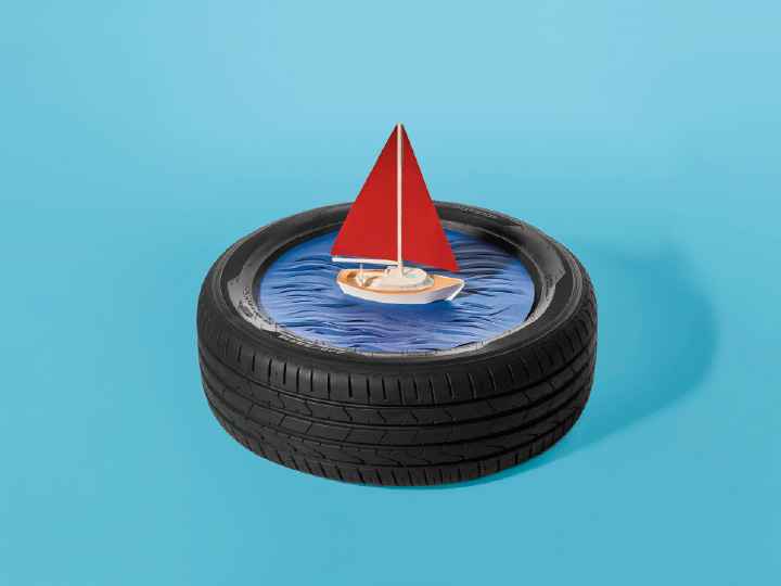 Alloy wheels
