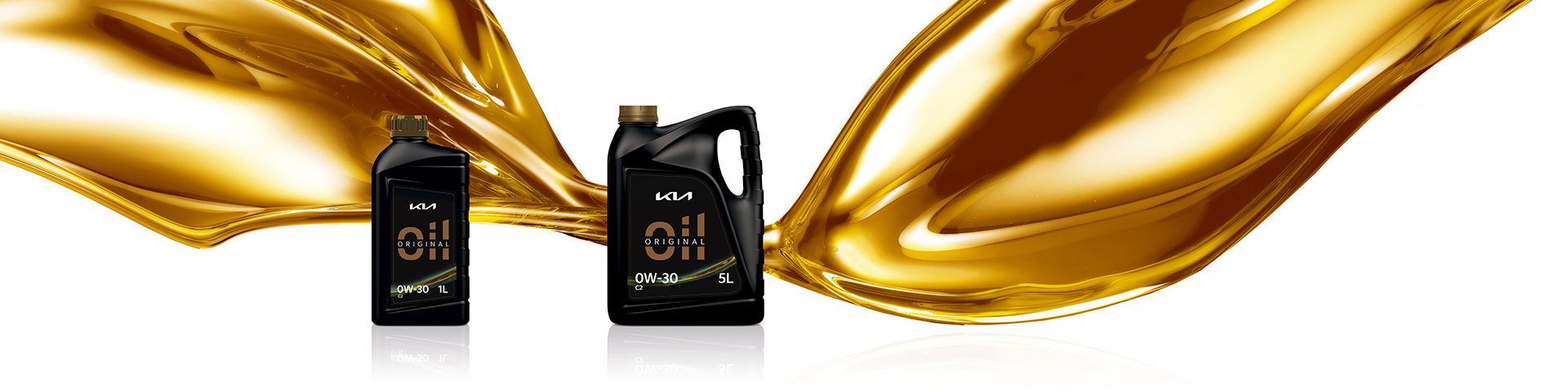 Kia Original Öl