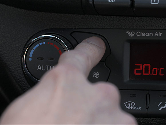 Kia Genuine  Parts: Cabin Air Filters